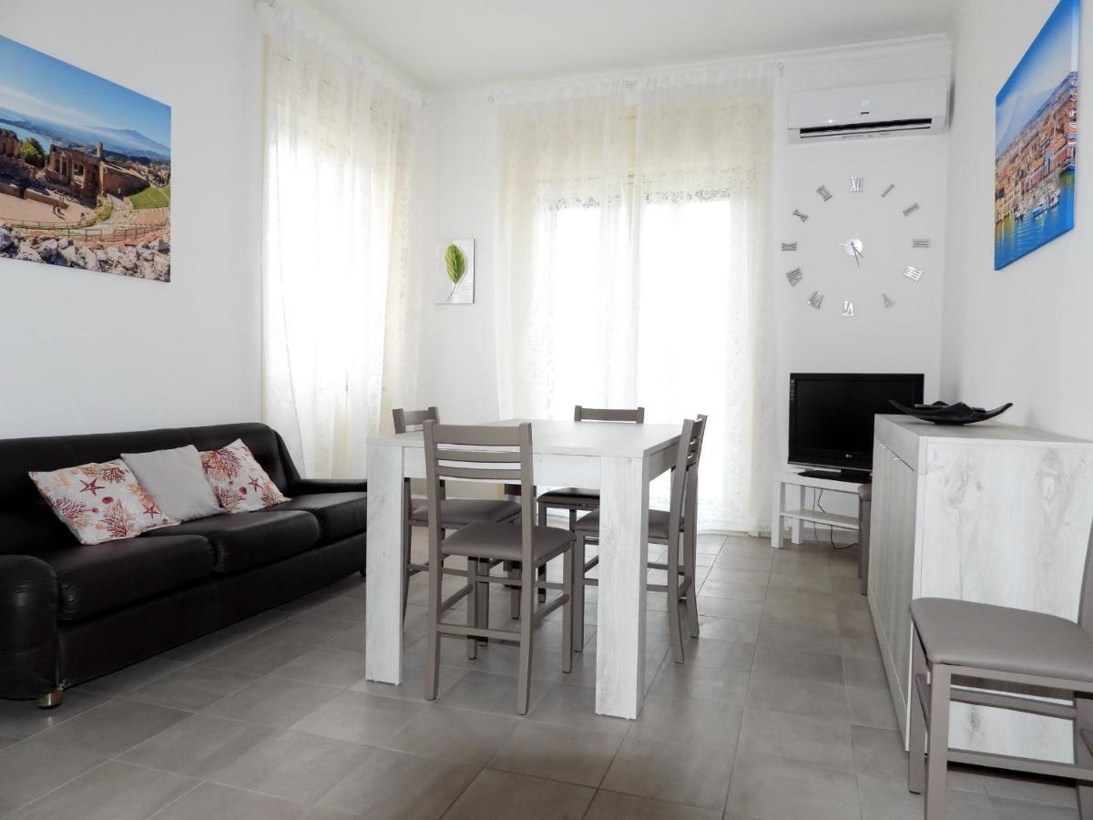 Orizzonte Etna Apartment Catania Exterior photo