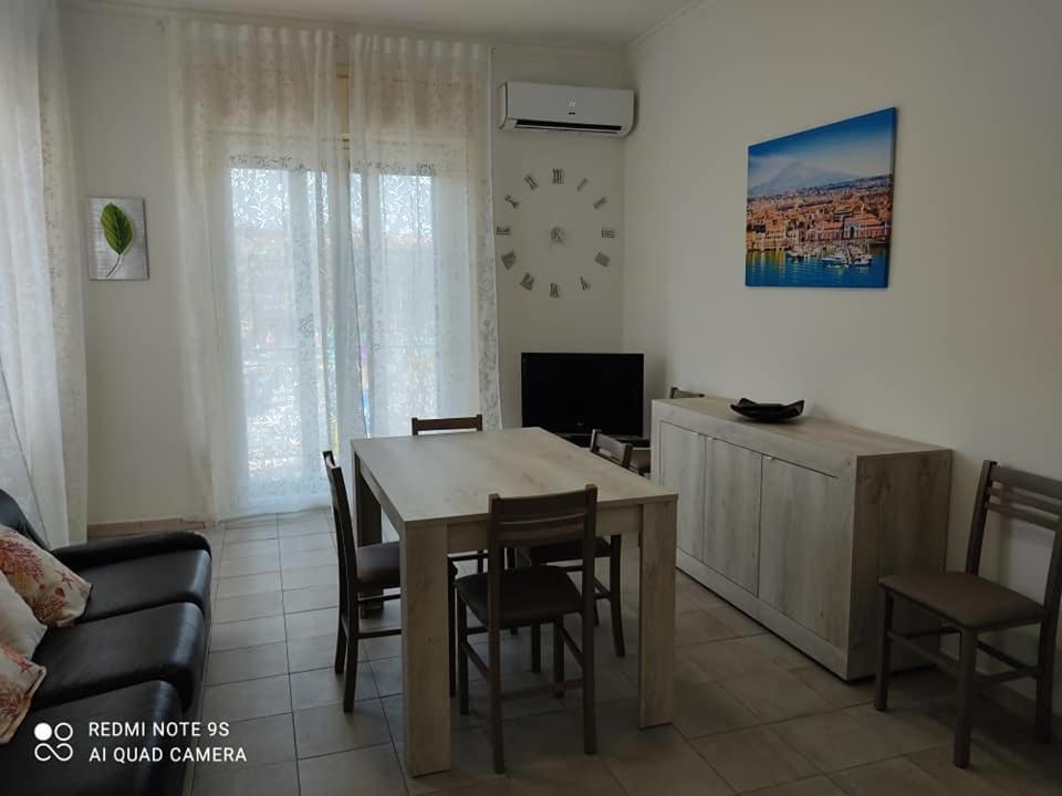 Orizzonte Etna Apartment Catania Exterior photo