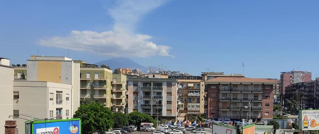 Orizzonte Etna Apartment Catania Exterior photo